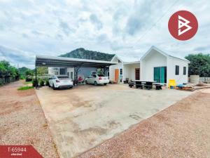 For SaleHouseRatchaburi : Single house for sale, Thung Luang, Pak Tho, Ratchaburi