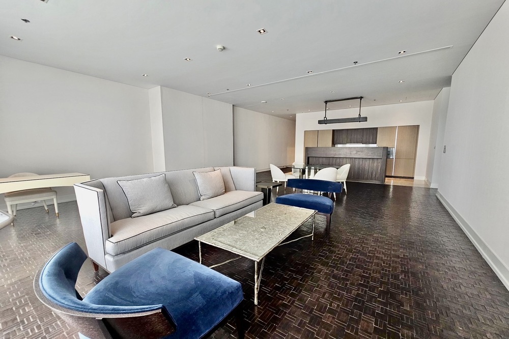For SaleCondoSathorn, Narathiwat : Code C20230800006....The Ritz - Carlton Residences at MahaNakhon for sale, 3 bedroom, 4 bathroom, high floor, furnished, Special Deal!!