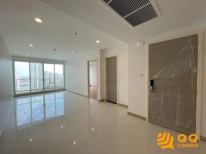 ขายคอนโดพระราม 3 สาธุประดิษฐ์ : ขายห้องใหม่ มือ1 Supalai Riva Grande - 62 ตร.ม. 1 Bed ถูกที่สุดในโครงการ