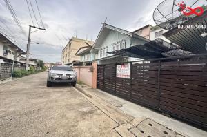 For SaleLandAri,Anusaowaree : Land for sale with buildings, 56 square wah, Phaholyothin Road, Soi Phaholyothin 57.