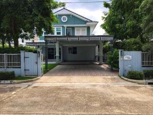 ขายบ้านบางนา แบริ่ง ลาซาล : ขายบ้านเดี่ยว ชัยพฤกษ์ 71 ตร.วา หลังห้าง เมกะบางนา กม.7 3 นอน 3 น้ำ