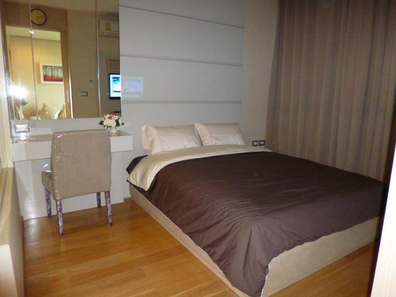 For RentCondoRama9, Petchburi, RCA : For Rent The Address Asoke 1 Bed 26,000