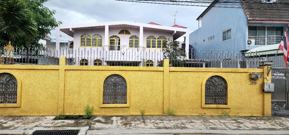 ขายบ้านเกษตรศาสตร์ รัชโยธิน : ขายบ้านหลังใหญ่ ตรงข้าม ม.เกษตร บางเขน ในซอยวิภาวดี 44 และซอยงามวงศ์วาน 48