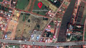 For SaleLandSurin : Land for sale 9 rai, cheapest price in Surin