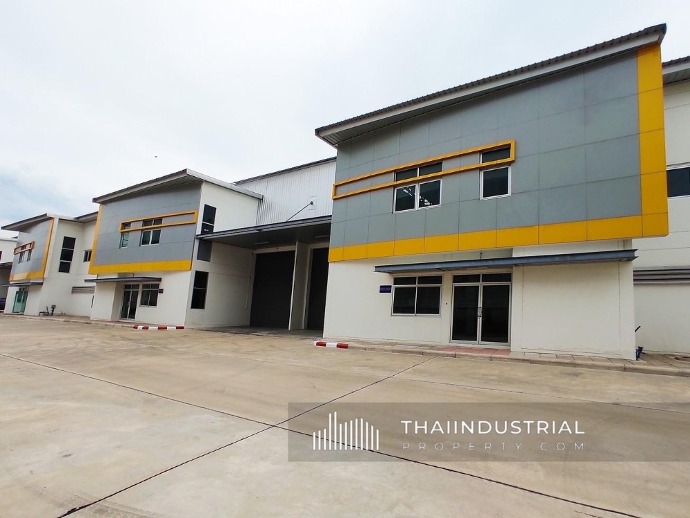 For RentFactoryAyutthaya : Factory or Warehouse 1,736 sqm for RENT at Lam Sai, Wang Noi, Ayutthaya/ 泰国仓库/工厂，出租/出售 (Property ID: AT1086R)