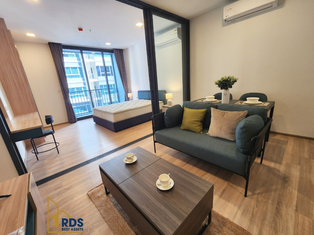 For RentCondoRatchathewi,Phayathai : Rds-1591 Condo for rent, XT Phayathai, make an appointment to see the room 👉line: @propertyfinder