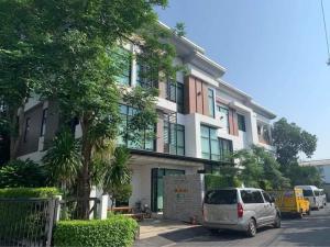 For SaleHome OfficeYothinpattana,CDC : WW88 House for sale The zenith Soi Rojamin