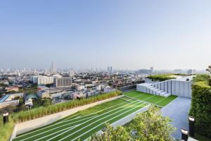 ขายคอนโดปิ่นเกล้า จรัญสนิทวงศ์ : รหัส JIEW392 ขาย  The Parkland จรัญ-ปิ่นเกล้า