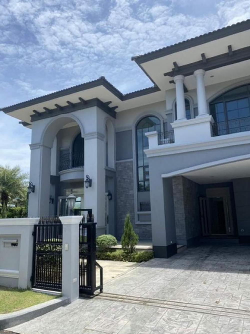 For SaleHousePinklao, Charansanitwong : 📍New house, never lived in. 📍You can ask for more details‼️‼️