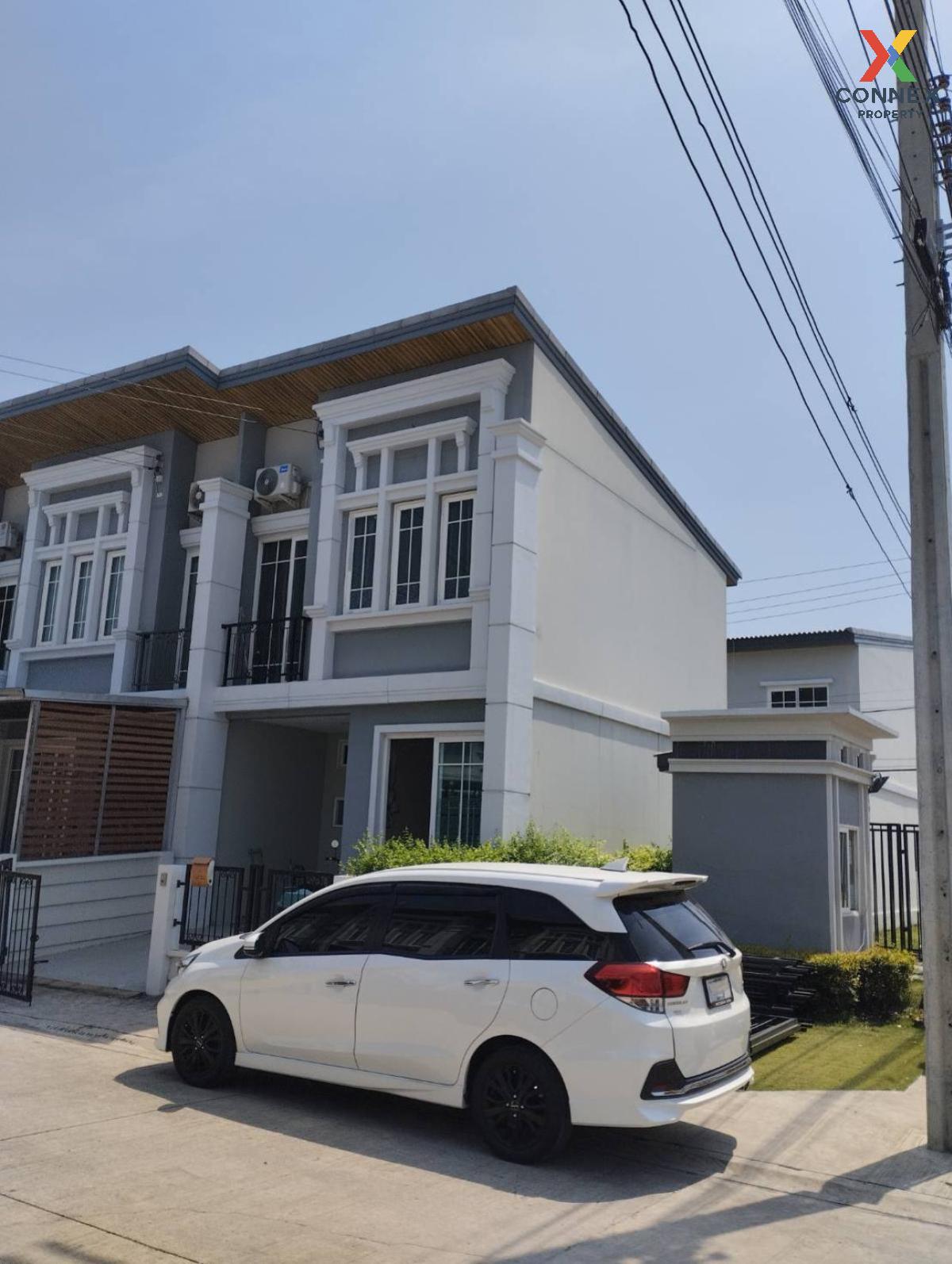 For SaleTownhouseThaphra, Talat Phlu, Wutthakat : FOR SALE Townhouse/Townhome  , Golden Town Sathorn , BTS-Wutthakat , Bang Wa , Phasi Charoen , Bangkok , CX-81765