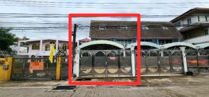 For SaleTownhouseKasetsart, Ratchayothin : 3-storey townhouse for sale, behind the rim, 43 square meters, Soi Ngamwongwan 48, opposite Kasetsart University, Bang Khen