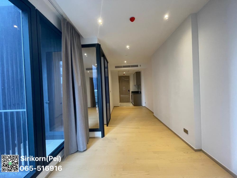 ขายคอนโดพระราม 9 เพชรบุรีตัดใหม่ RCA : Ashton Asoke Rama9 1 Bedroom 42.75 Sq.m. ซื้อตรงเซลล์โครงการ 065-5166916