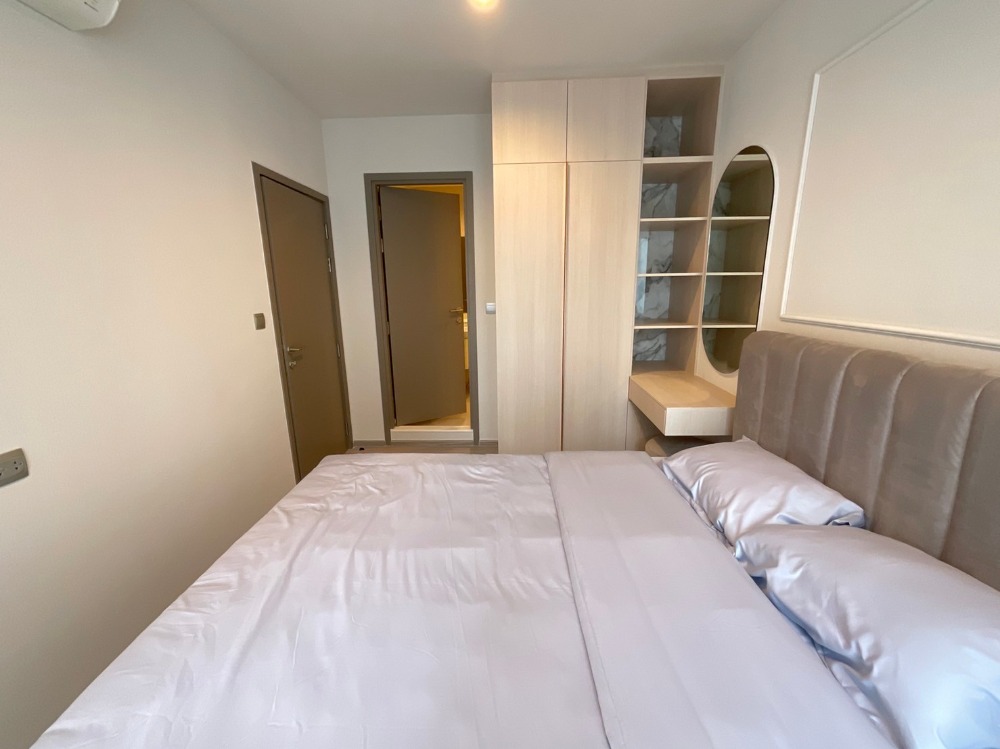 For RentCondoRama9, Petchburi, RCA : 🔥🔥#Good price, beautiful room, exactly as described, accepting reservations 📌Condo Life Asoke Hype 🟠TL2404-115