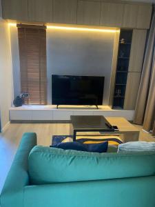 For SaleCondoRama3 (Riverside),Satupadit : Selling cheap! The Key Rama 3, size 54 sq m, 16th floor, Chao Phraya River view