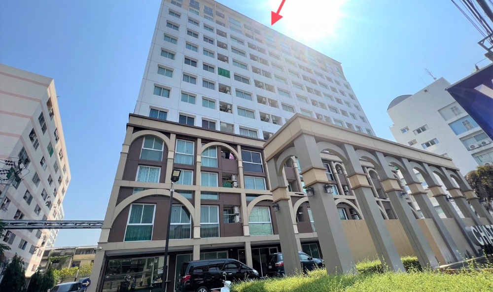 For SaleCondoRama 8, Samsen, Ratchawat : Chateau In Town Rama 8