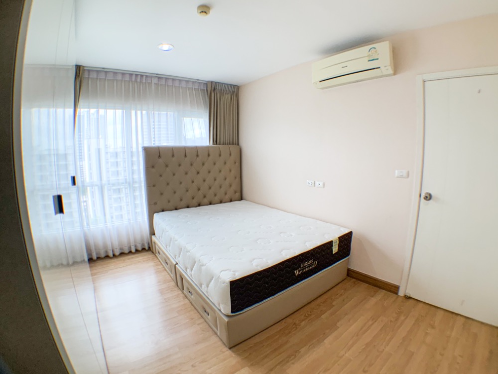 For SaleCondoKhlongtoei, Kluaynamthai : [For Sale] Aspire Rama 4 Close to BTS Ekkamai, 36.5 sq.m. corner room