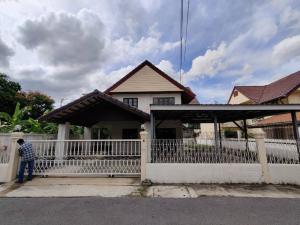 For RentHouseKaset Nawamin,Ladplakao : ⚡ 2 storey detached house for rent, Soi Nawamin 131, size 89 sq m. ⚡