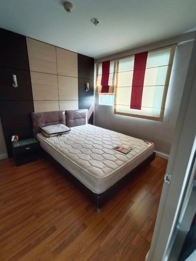 For RentCondoThaphra, Talat Phlu, Wutthakat : For Rent Metro Park Sathorn 8th Floor Size 43 sq.m. 1 Bedroom 1 Bathroom #2528#