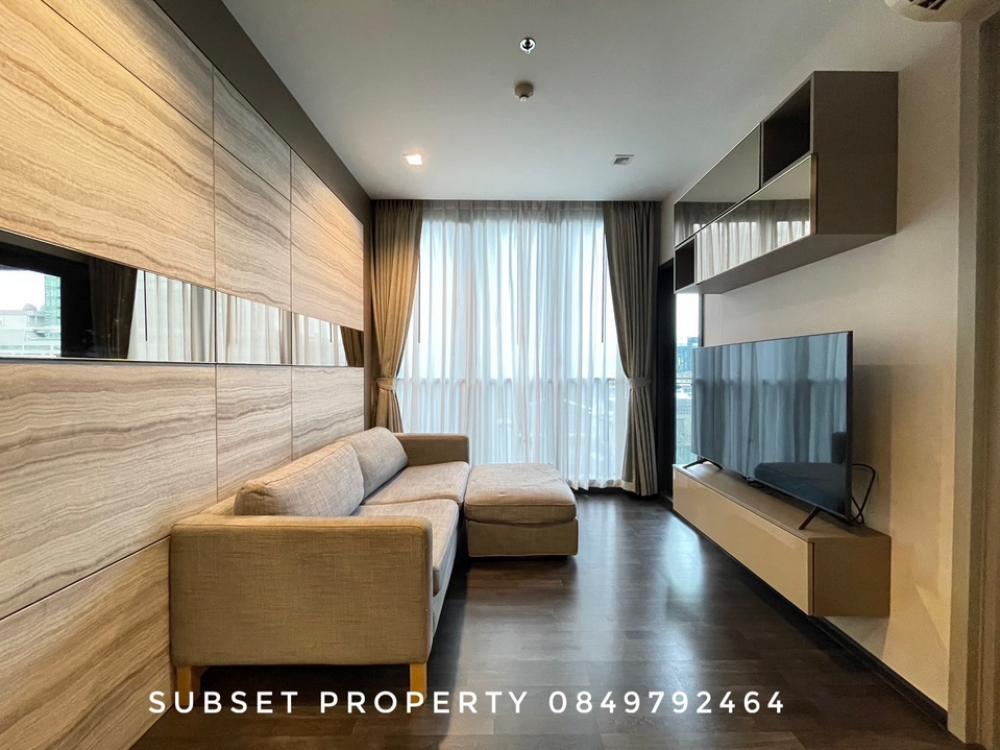 ขายคอนโดพระราม 9 เพชรบุรีตัดใหม่ RCA : THE LINE ASOKE-RATCHADA(ขายด่วน🚨) 1BEDROOM (ต่อรองได้💯)