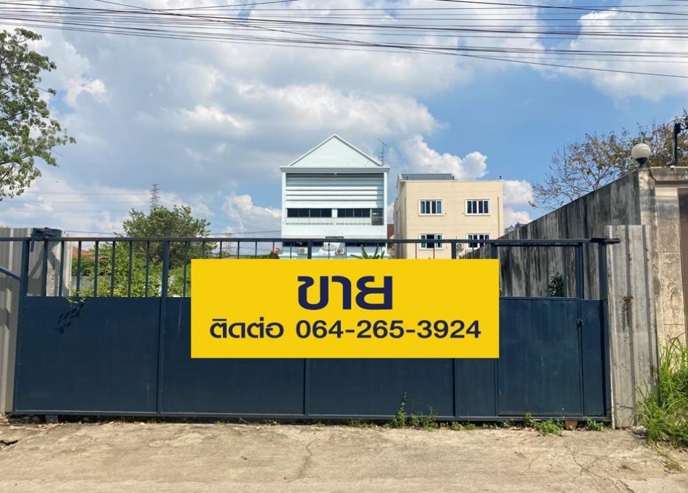 For SaleLandPattanakan, Srinakarin : *** Urgent sale *** Land for sale 434 sq m, Soi Pattanakarn 44, can enter and exit in front of Soi Pattanakarn 44.