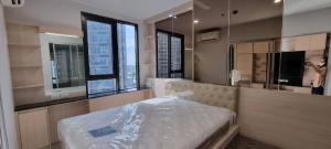 For SaleCondoBang kae, Phetkasem : Condo for sale, The Parkland Phetkasem 56 project (The Parkland Phetkasem 56), 10th floor, Building B, area 30.59 sq m, 1 bedroom, 1 bathroom.