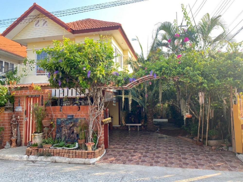 ขายบ้านฉะเชิงเทรา : 🏡 บ้านในโครงการ “สุขุมวิท 1“ สำหรับคุณที่รักความเงียบสงบและสะดวกสบาย 🌆