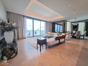 For RentCondoWongwianyai, Charoennakor : Condo for RENT *The Residences At Mandarin Oriental Bangkok ** Very beautiful room, ready to move in, don't miss it!!@350,000 Baht