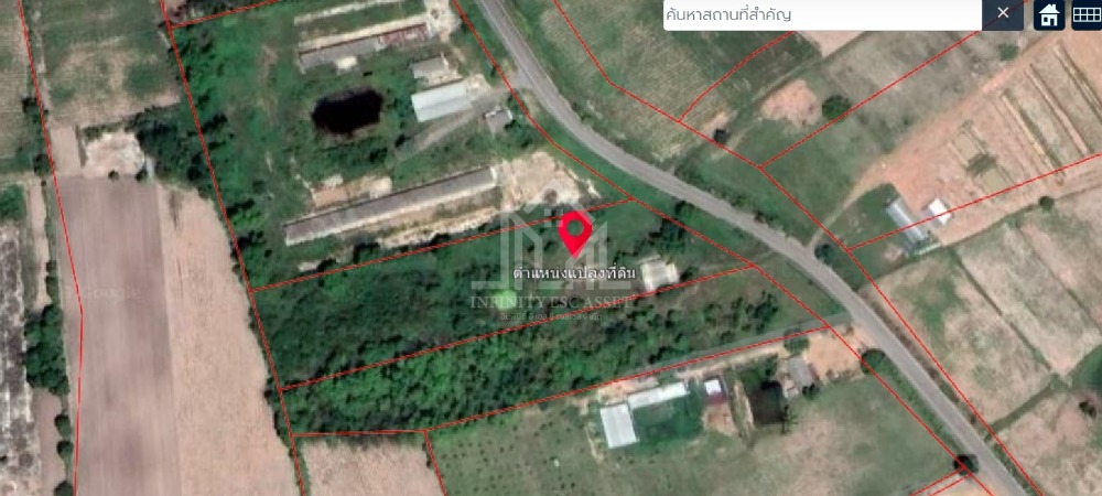 ขายที่ดินชัยนาท : 80157 - ขายที่ดิน 4 ไร่ 1 งาน 39 ตร.ว. พร้อมต้นสัก ประมาณ 200 ต้นขึ้นไป ตำบล สุขเดือนห้า อำเภอ เนินขาม จังหวัดชัยนาท