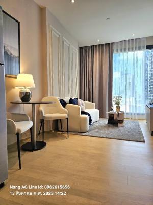 ขายคอนโดพระราม 9 เพชรบุรีตัดใหม่ RCA : Condo for SALE  ขาย ** Ashton Rama 9  ห้องกว้างมาก 35.15 ตรม. 1 นอน 1 น้ำ เฟอร์ครบ พร้อมอยู่@ 6,730,000 บาท  Call 096-2615656 ห้องกว้าง 35.15 ตรม. 1 นอน 1 น้ำ เฟอร์ครบ พร้อมอยู่  Location : Rama 9Selling Price : 6,730,000 BahtCondominium near MRT :  Rama 