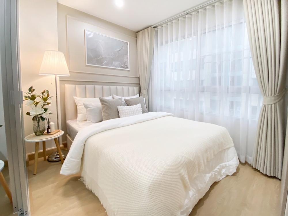 For SaleCondoPattanakan, Srinakarin : 🌈 🎉Beautiful room, exactly as described, very Luxuary, very beautiful, On Nut-Phatthanakan zone 🎉