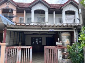 For SaleTownhouseNawamin, Ramindra : 2-storey townhouse, Arunthorn Village, Sai Mai, this price is no longer available.