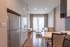 For SaleCondoRatchadapisek, Huaikwang, Suttisan : 🔥 For Sale !! Condo Ivy Ampio Ratchada, size 44 sq m, 1 bedroom, Near MRT Cultural Center, Ready to move in