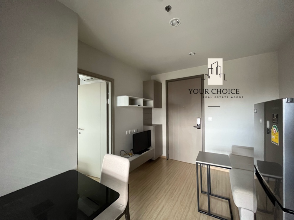 For RentCondoThaphra, Talat Phlu, Wutthakat : ✨For rent, The privacy Thapha Interchange 🔔✨ Beautiful room, good price, room goes very fast, can make an appointment to see it every day 🔥