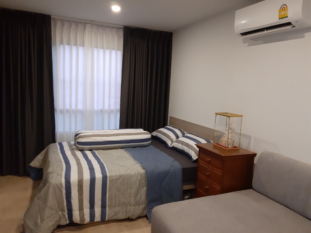 ขายคอนโดเกษตรศาสตร์ รัชโยธิน : ขายด่วนฟรีค่าโอน เอลลิโอ เดล มอสส์ ใกล้ ม.เกษตร ตึก F ชั้น7 (1,810,000 บาท) เจ้าของขายเอง
