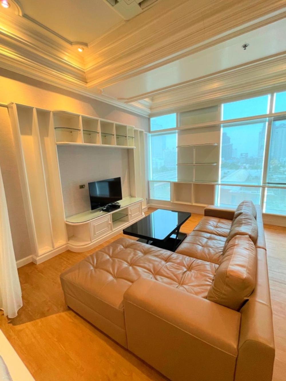 For SaleCondoWongwianyai, Charoennakor : Condo for sale, Baan Sathorn Chao Phraya, Charoen Nakhon Road, size 60.19 square meters.