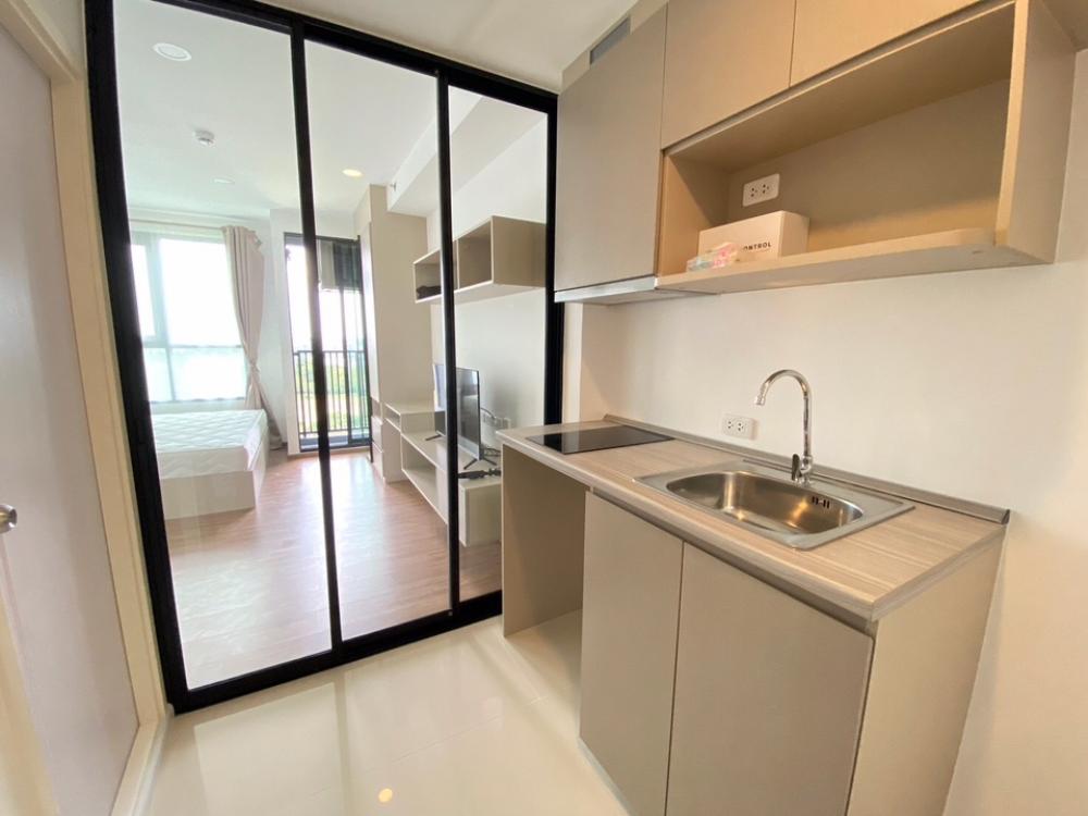 For SaleCondoMin Buri, Romklao : **New room for sale** Condo 𝗧𝗛𝗘 𝗢𝗥𝗜𝗚𝗜𝗡 𝗥𝗮𝗺 𝟮𝟬𝟵 𝗜𝗻𝘁𝗲𝗿𝗰𝗵𝗮𝗻𝗴𝗲 9th floor, auspicious number.