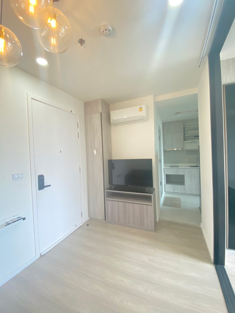 For RentCondoPinklao, Charansanitwong : For rent, Ciela Charan 13 Station, type 1br. plus, 31.5 sq m., fully furnished, ready to move in.