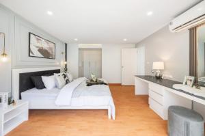 For SaleCondoChokchai 4, Ladprao 71, Ladprao 48, : sell!!! >>> 🏙️ Family Park Condominium 1310 >>> Beautifully decorated room ready to move in