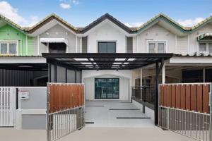ขายทาวน์เฮ้าส์/ทาวน์โฮมนนทบุรี บางใหญ่ บางบัวทอง : 📌 Sale!!! 🏡 ทาวน์เฮาส์ >>> บ้านพฤกษา 30/1 บ้านกล้วย - ไทรน้อย📌