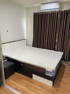 For RentCondoLadkrabang, Suwannaphum Airport : For rent, V Condo Lat Krabang, beautiful room, cheap, complete with electrical appliances, furniture.