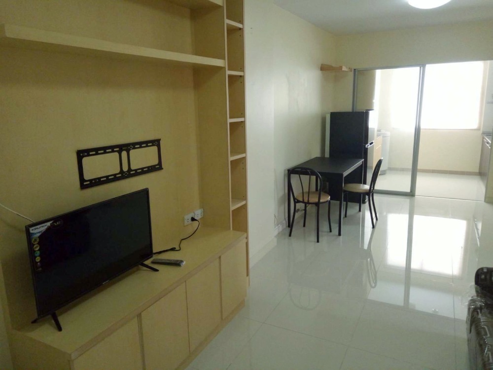 For SaleCondoRatchadapisek, Huaikwang, Suttisan : Sell 2 large bedrooms, 61 sqm., corner room (negotiable) 🔥 Condo Supalai City Resort Ratchada - Huaikhwang