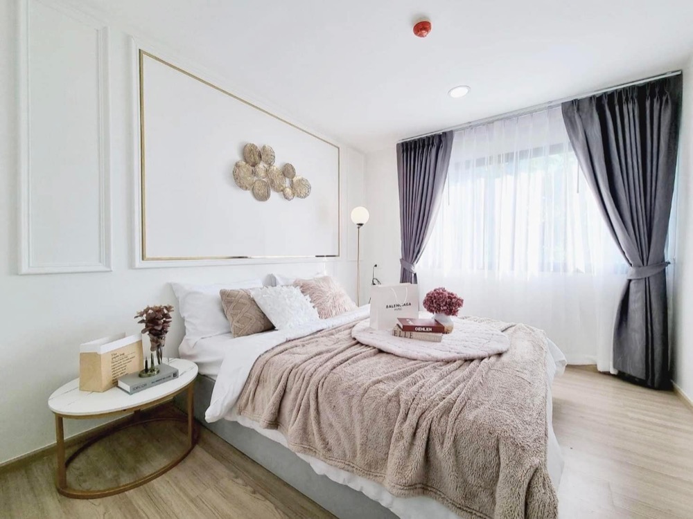 ขายคอนโดบางนา แบริ่ง ลาซาล : คอนโด B-Loft  สุขุมวิท 109  ใกล้ BTS แบริ่ง  1.49 ล้าน