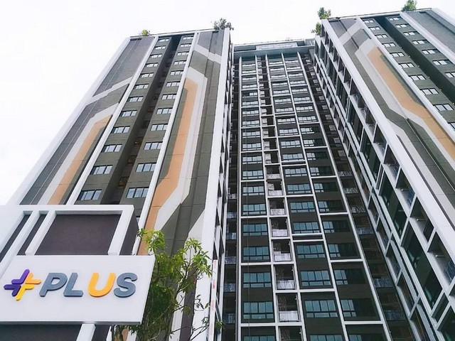 ขายคอนโดศรีราชา แหลมฉบัง บ้านบึง : ขายคอนโด Plus Condo ศรีราชา 34.34 ตรม.  คอนโดบนทำเลใจกลางศรีราชา แต่งครบพร้อมเข้าอยู่  ใกล้โรงเรียนอัสสัมชัญห้างสรรพสินค้า และนิคมอุตสาหกรรม   อำเภอศรีราชา จังหวัดชลบุรี