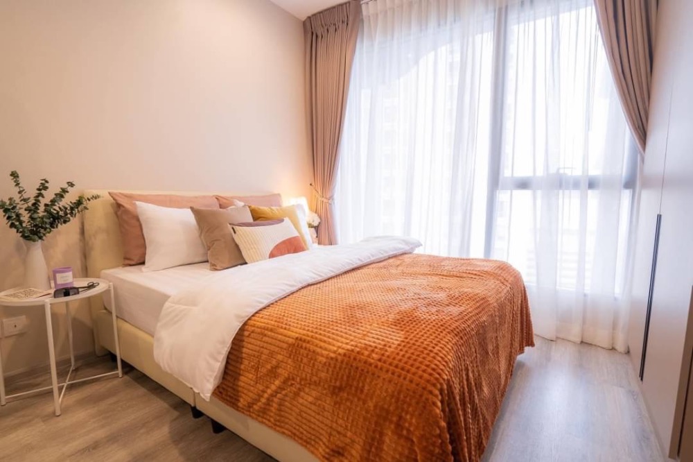 For RentCondoRama9, Petchburi, RCA : for rent ideo mobi asoke nice room ❤️🌈