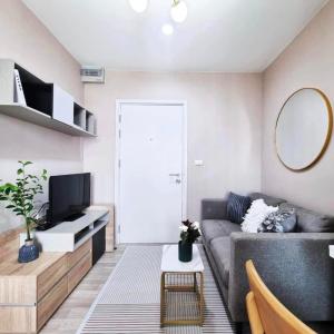 For SaleCondoChokchai 4, Ladprao 71, Ladprao 48, : Great value! Plum Condo Chokchai 4 (Low Rise), fully furnished, beautiful, ready to move in!