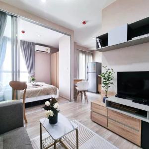 For SaleCondoChokchai 4, Ladprao 71, Ladprao 48, : Great value! Plum Condo Chokchai 4 (Low Rise), fully furnished, beautiful, ready to move in!
