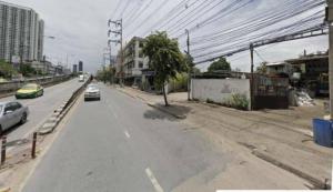 For SaleLandRama3 (Riverside),Satupadit : Land for sale on Rama 3 Road. Bang Phrong Phang Subdistrict, Yannawa District, Bangkok