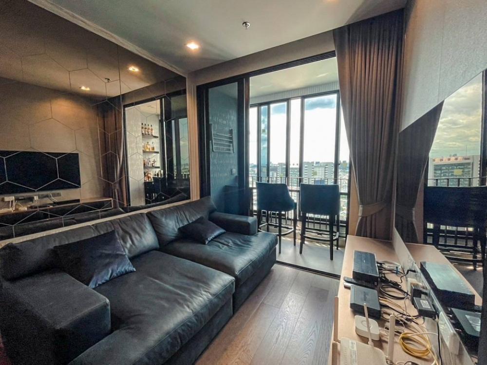 For SaleCondoAri,Anusaowaree : For sale Condo for sale next to BTS !! Ideo q victory (Ideo Q Victory) 2/2 Bed 54.5 sq m, price 13,800,000 baht, high floor 34+, north direction, monument view.