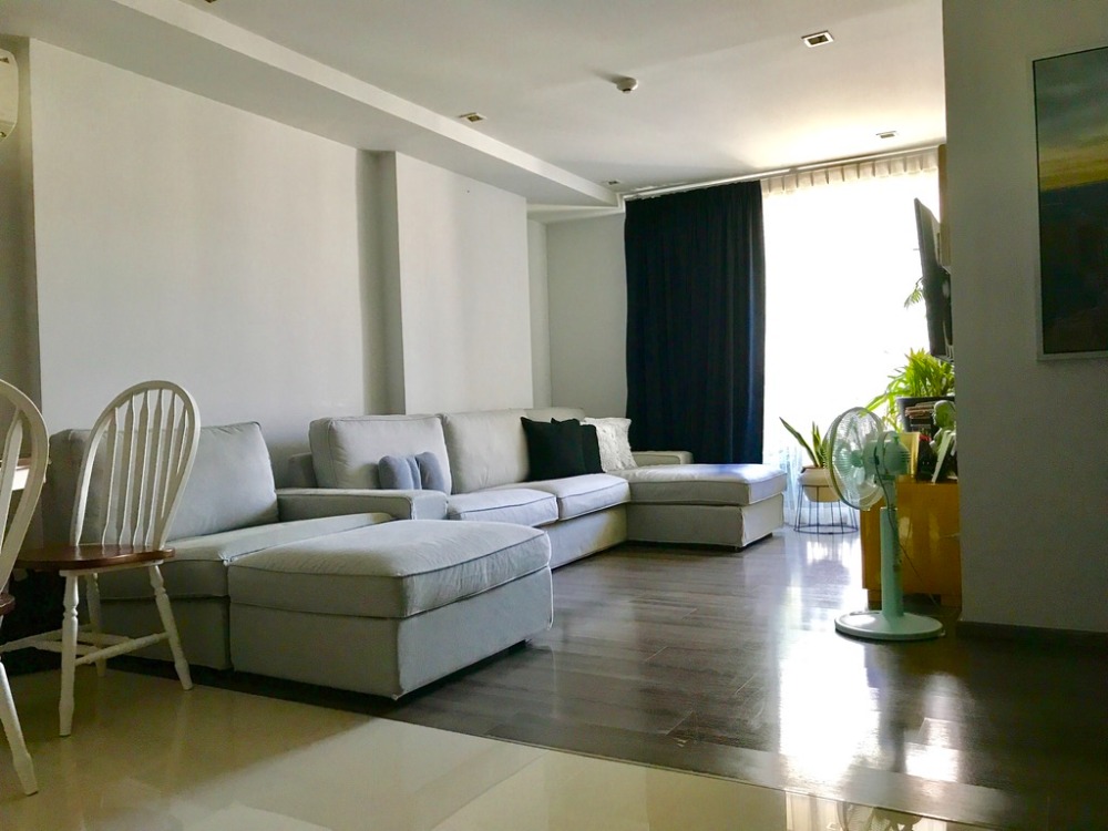 ขายคอนโดอ่อนนุช อุดมสุข : SARI by SANSIRI 2 BRs 78 SQMs for Sale, reasonable price with tenant ขายเท่าทุน