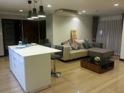For SaleCondoSukhumvit, Asoke, Thonglor : Condo for sale, Richmond Palace, Richmond Palace Condominium, 144 sq m. 5 minutes from BTS Phrom Phong, 3 bedrooms, 11th floor
